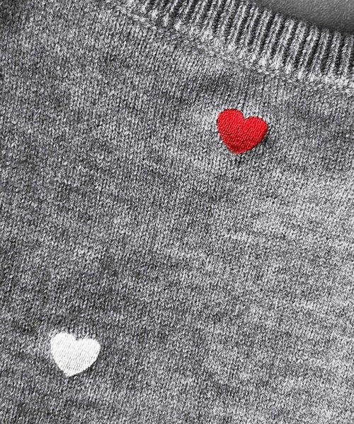 「ELFRANK」 長袖ニット FREE ブラック レディース_画像3