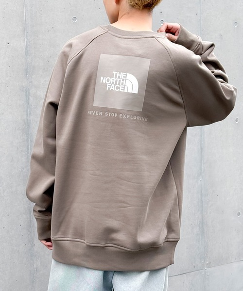 THE NORTH FACE（ザ ノースフェイス） トレーナー スウェット メンズ