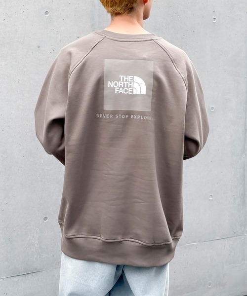 THE NORTH FACE（ザ ノースフェイス） トレーナー スウェット メンズ