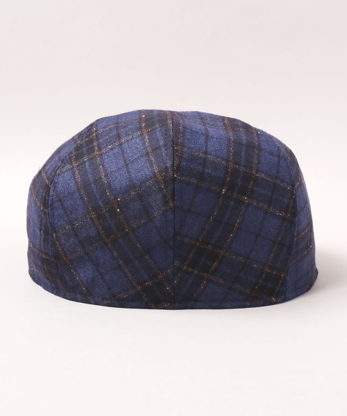 「CA4LA」 ハンチング「SCABALコラボ」 ONESIZE グリーン メンズ_画像4