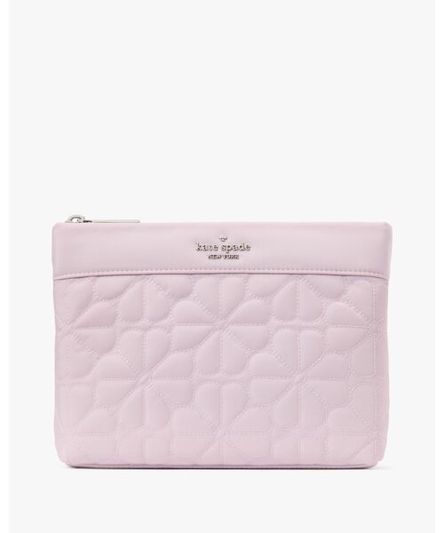 kate spade NEW YORK ポーチ スペード フラワー コスメティック