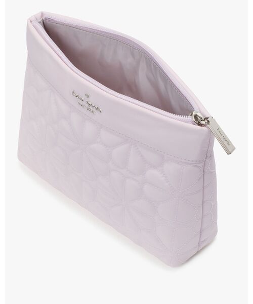 kate spade NEW YORK ポーチ スペード フラワー コスメティック