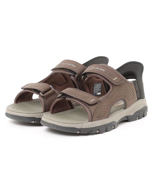 mmm333さん専用 SKECHERS（スケッチャーズ） サンダル 「SKECHERS」TRESMEN - REECE