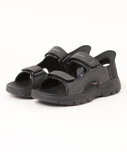 mmm333さん専用 SKECHERS（スケッチャーズ） サンダル 「SKECHERS」TRESMEN - REECE