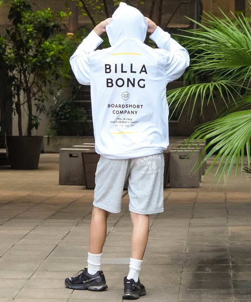 BILLABONG（ビラボン） ラッシュガード メンズ レディース : ZOZOTOWN