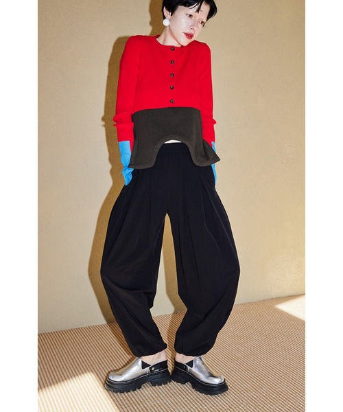 OMMO ブーツ VOLUME HEAD STRAP SABOT レディース : ZOZOTOWN