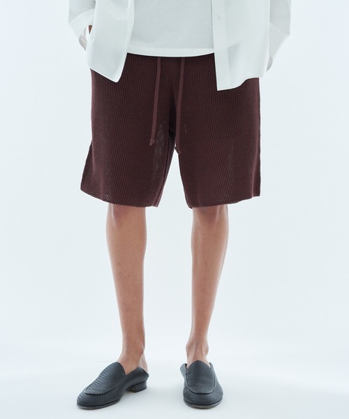 ESTNATION（エストネーション） パンツ ESTNATION / リネンシルク