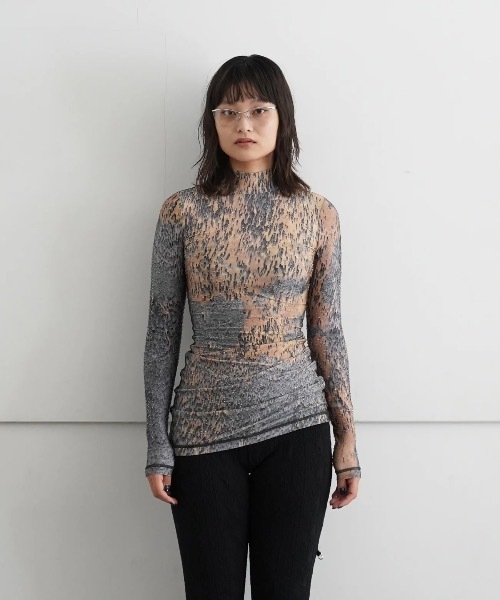 tシャツ DIESEL D-eleo-short レディース