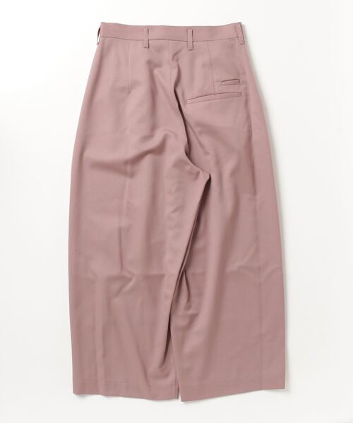 Dulcamara スラックス サイズ1 Dulcamara（ドゥルカマラ） スラックス 1 チャコールグレー メンズ