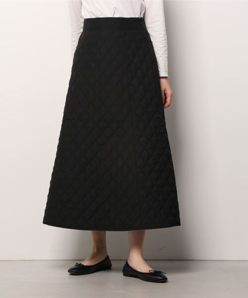 グラビル　zipスカート green label relaxing（グリーンレーベルリラクシング） スカート 36