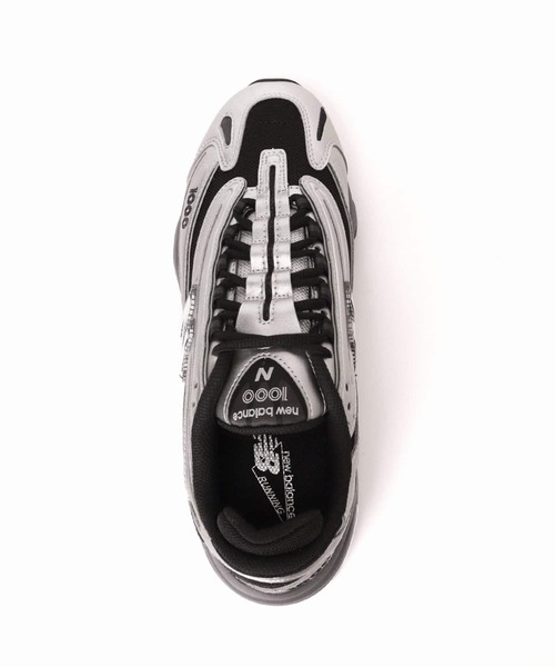 【New Balance】ニューバランス M1000EGR ★送料・関税込★ New Balance M1000EGR SILVER（ニューバランス M1000EGR