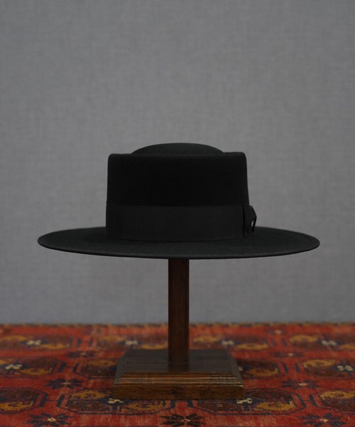 Mr.FATMAN 帽子 ハット GAVAN WOOL メンズ : ZOZOTOWN Yahoo!店 - 通販