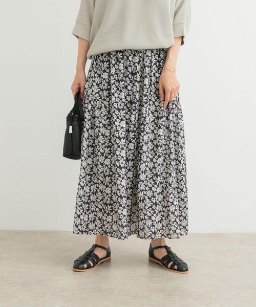 【期間限定出品】新品 URBAN RESEARCH DOORS スカート セール】撥水フレアスカート（スカート）｜URBAN RESEARCH DOORS