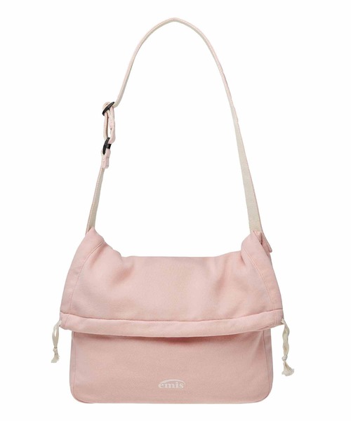 emis ショルダーバッグ バッグ JERSEY FOLDING CROSSBODY BAG 