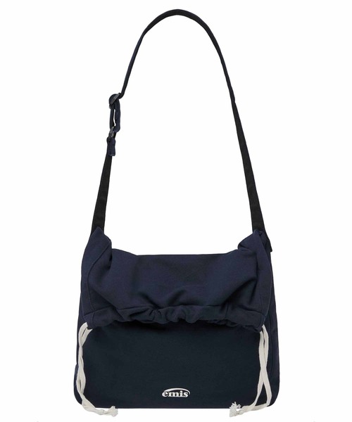 emis ショルダーバッグ バッグ JERSEY FOLDING CROSSBODY BAG