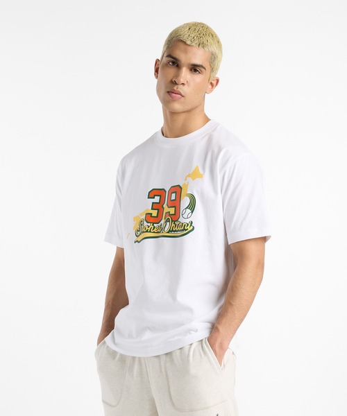 ⭐︎New Balance 大谷翔平 50/50 ショートスリーブTシャツ⭐︎ NB公式 - ニュースリリース - 大谷翔平選手の歴史的快挙を称えた
