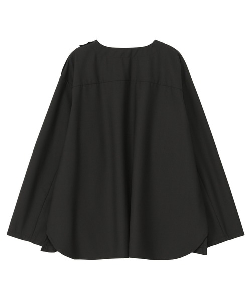 Plantation（プランテーション） ブラウス シャツ (H)LUXE TORO