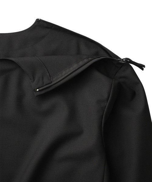 Plantation（プランテーション） ブラウス シャツ (H)LUXE TORO