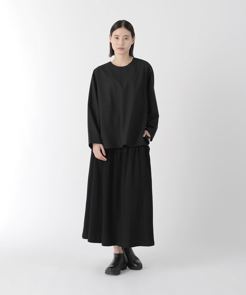 Plantation（プランテーション） ブラウス シャツ (H)LUXE TORO