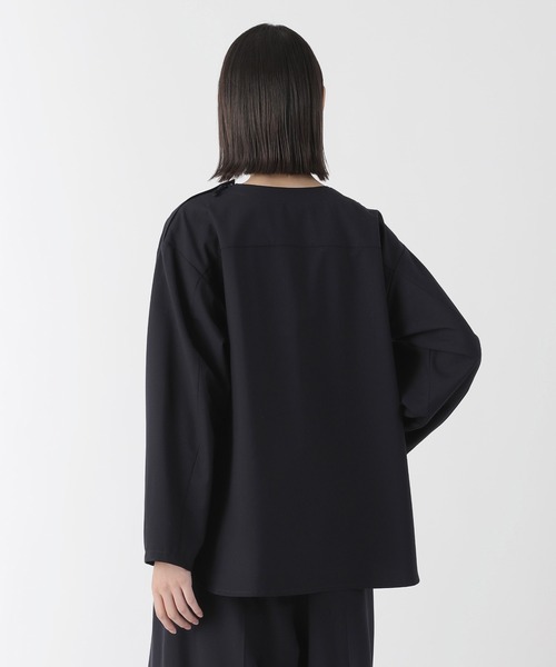 Plantation（プランテーション） ブラウス シャツ (H)LUXE TORO