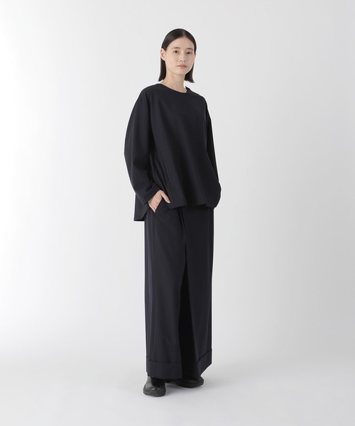 Plantation（プランテーション） ブラウス シャツ (H)LUXE TORO