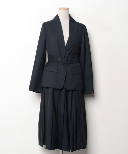 新品RUIRUE BOUTIQUEネイビーパンツスーツM RUIRUE BOUTIQUE 「RUIRUE BOUTIQUE」 パンツスーツ M ネイビー