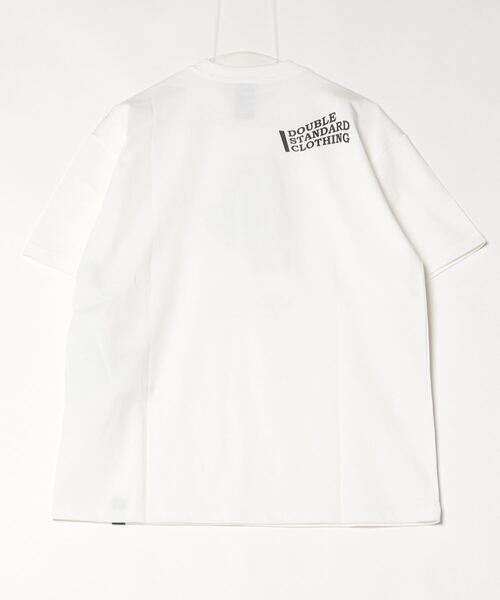 DOUBLE STANDARD CLOTHING 半袖トップス 36 DOUBLE STANDARD CLOTHING（ダブルスタンダードクロージング） tシャツ
