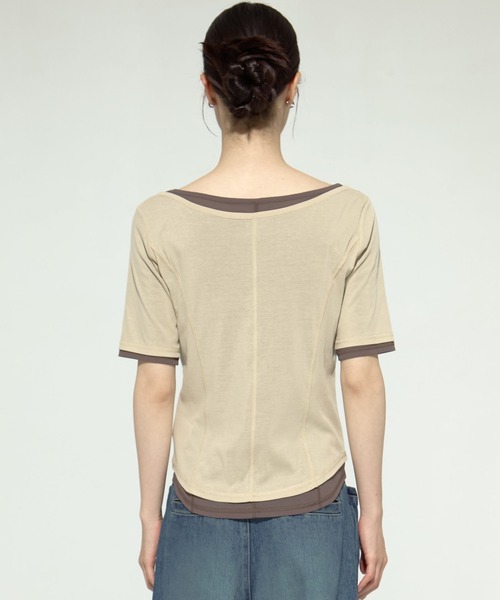 tシャツ レディースの画像