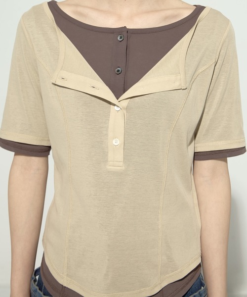 tシャツ レディースの画像