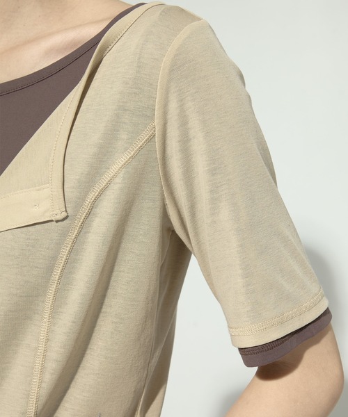 tシャツ レディースの画像