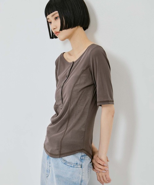 tシャツ レディースの画像