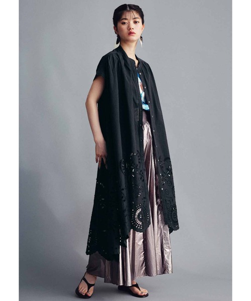 MEDE19F（メデジュウキュウ） ワンピース 半袖 「MADE IN