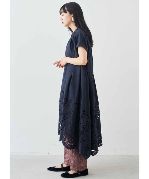 MEDE19F（メデジュウキュウ） ワンピース 半袖 「MADE IN