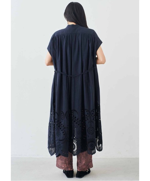 MEDE19F（メデジュウキュウ） ワンピース 半袖 「MADE IN