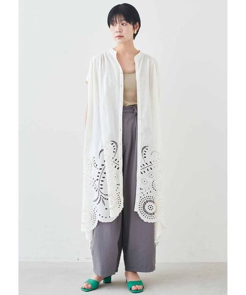 MEDE19F（メデジュウキュウ） ワンピース 半袖 「MADE IN