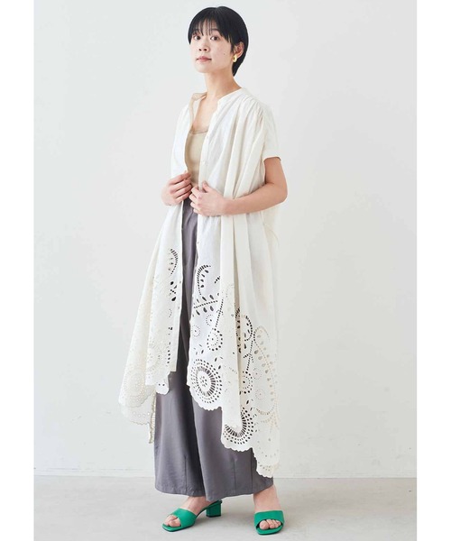 MEDE19F（メデジュウキュウ） ワンピース 半袖 「MADE IN