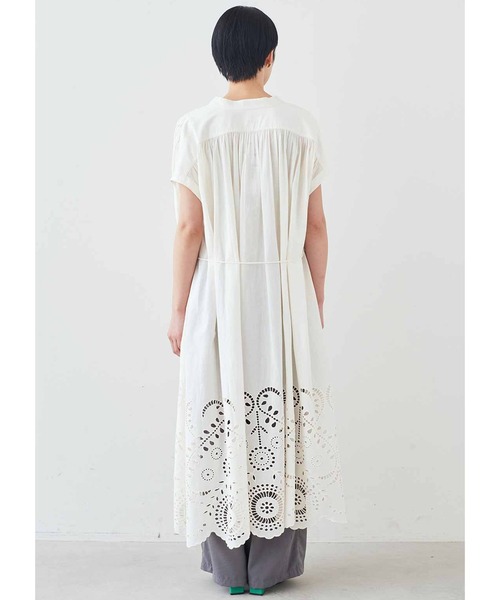 MEDE19F（メデジュウキュウ） ワンピース 半袖 「MADE IN