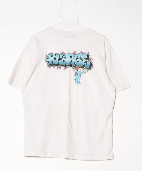 「XLARGE」 半袖Tシャツ LARGE ホワイト メンズ