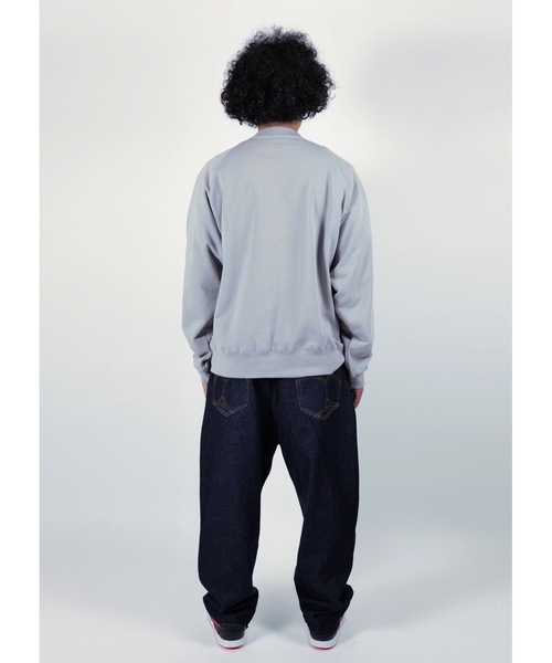 APPLEBUM（アップルバム） トレーナー スウェット “Apbm” Crew Sweat