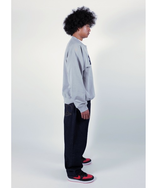 APPLEBUM（アップルバム） トレーナー スウェット “Apbm” Crew Sweat 