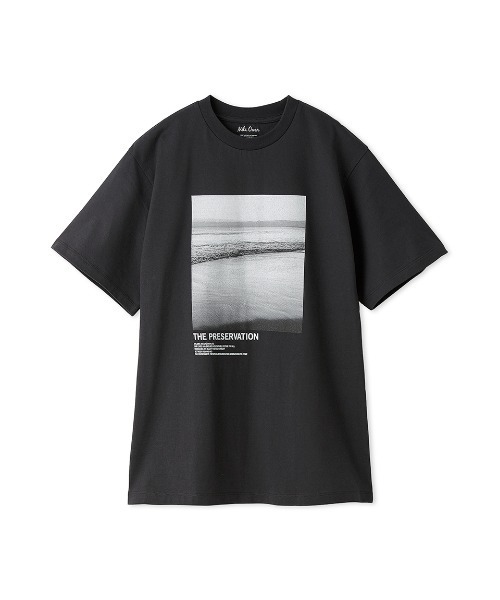 「Mila Owen」 半袖Tシャツ 1 イエロー レディース