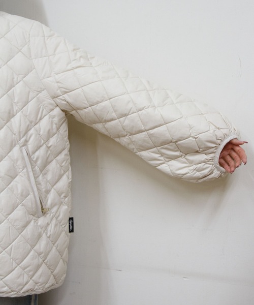 GYMPHLEX（ジムフレックス） ダウンコート ダウンジャケット キルト