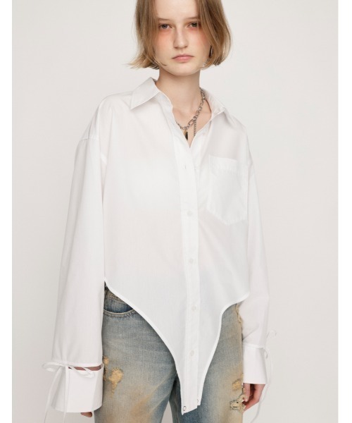 ブラウス シャツ SH BODY SUITS シャツ ボディースーツ 秋服 レディース SLY ブラウス シャツ SH BODY SUITS ボディースーツ 秋服