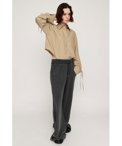ブラウス シャツ SH BODY SUITS シャツ ボディースーツ 秋服 レディース SLY ブラウス シャツ SH BODY SUITS ボディースーツ 秋服