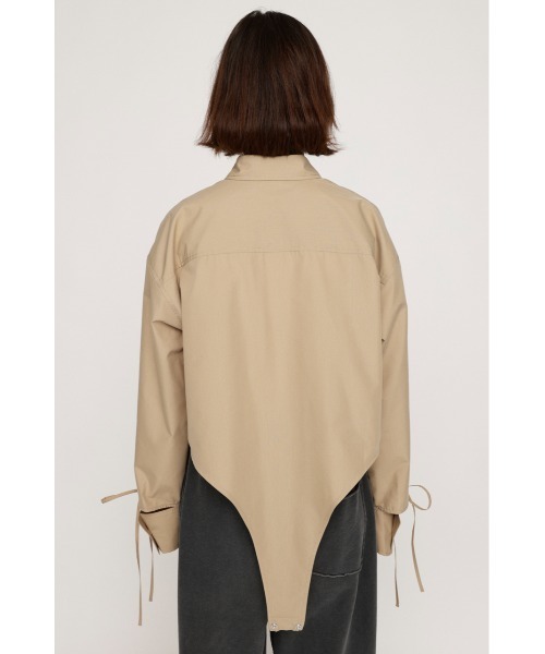 ブラウス シャツ SH BODY SUITS シャツ ボディースーツ 秋服 レディース SLY ブラウス シャツ SH BODY SUITS ボディースーツ 秋服