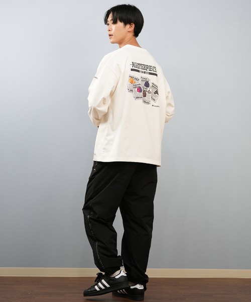 Columbia（コロンビア） tシャツ FORTMORNING GRAPHIC L/S T ロンT