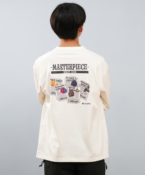 Columbia（コロンビア） tシャツ メンズ レディース : ZOZOTOWN Yahoo