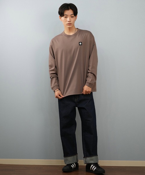 Columbia（コロンビア） tシャツ FORTMORNING GRAPHIC L/S T ロンT