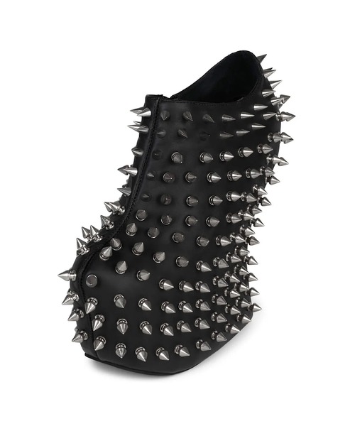 Jeffrey Campbell（ジェフリーキャンベル） ブーツ デザインヒール