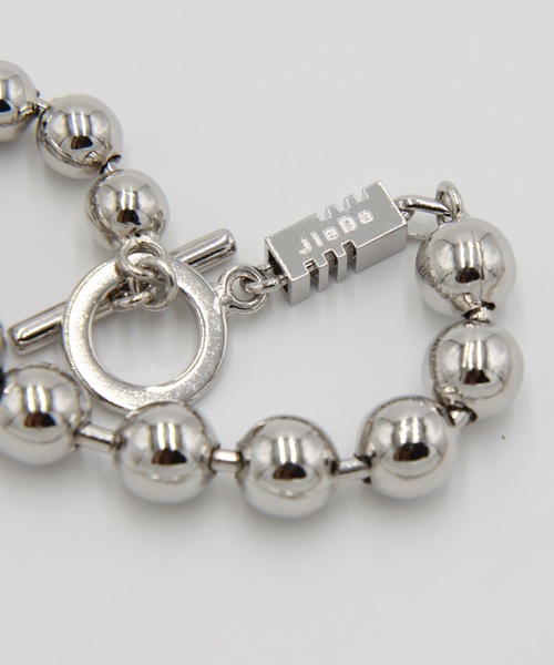JieDa（ジエダ） ブレスレット BALL CHAIN BRACELET メンズ レディース